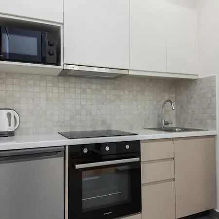 Stylish New Paradise Apt For 2 In Marousi 雅典 Exterior photo