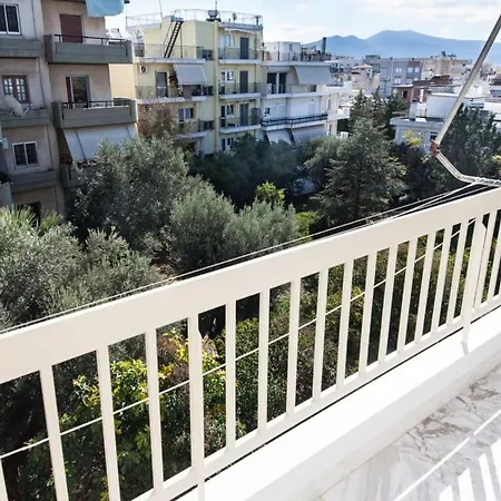 Stylish New Paradise Apt For 2 In Marousi 雅典 Exterior photo