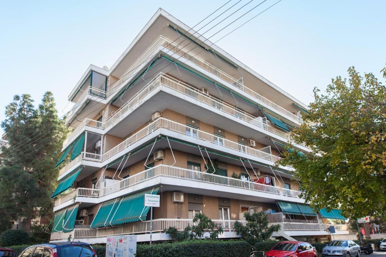 Stylish New Paradise For 2 In Marousi