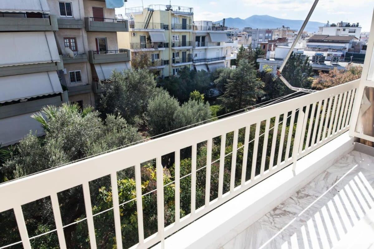 Stylish New Paradise For 2 In Marousi Apartment *