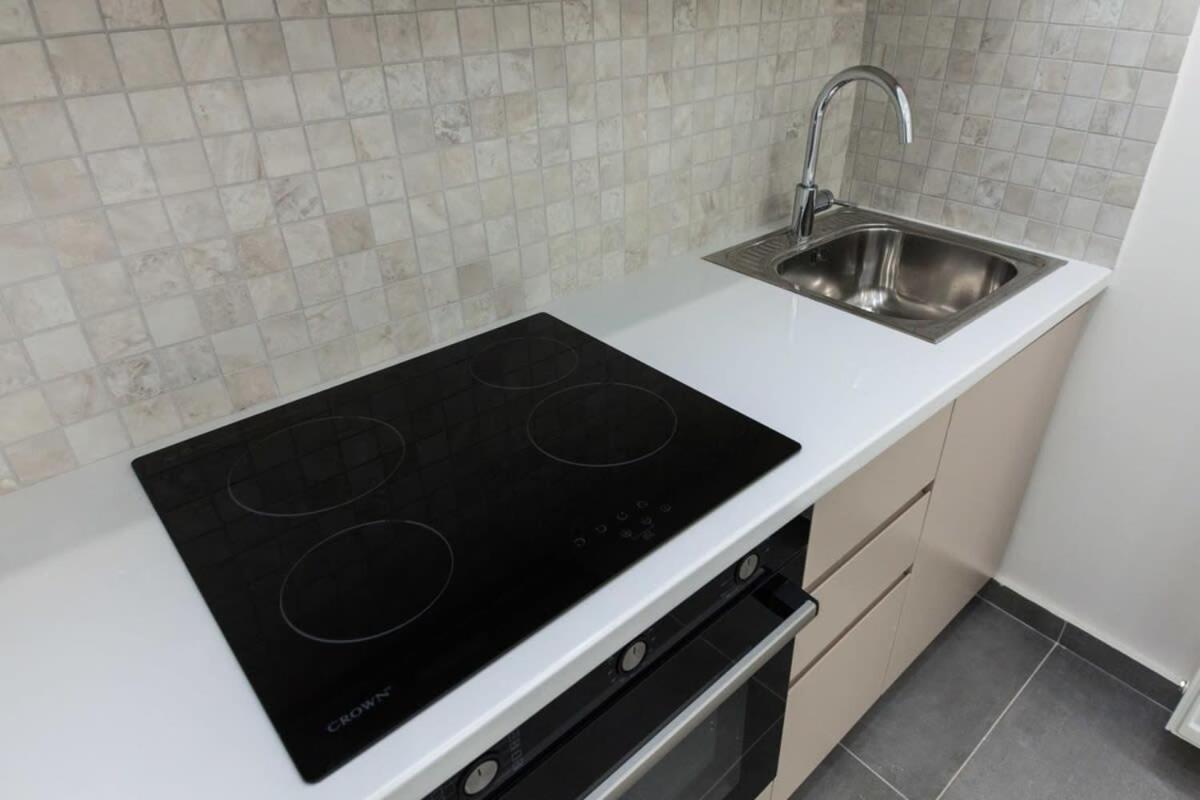 Stylish New Paradise For 2 In Marousi Apartment *