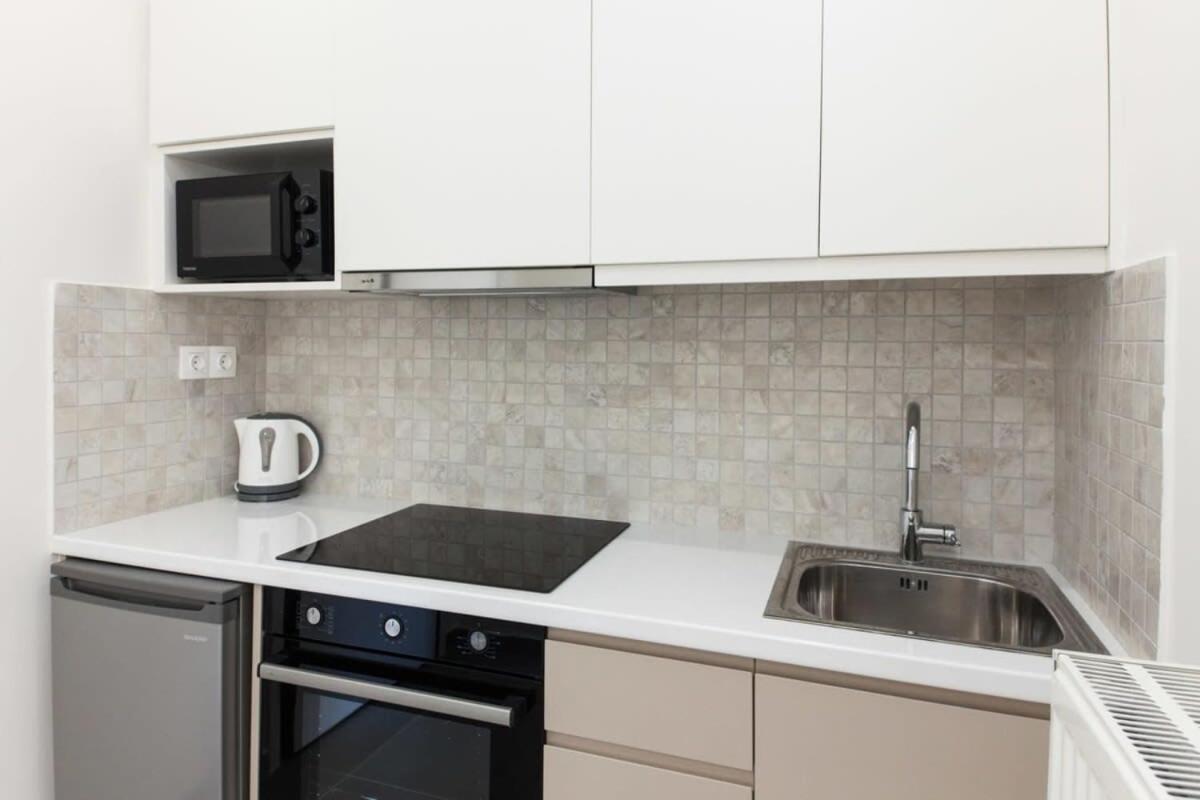 Stylish New Paradise For 2 In Marousi Apartment *