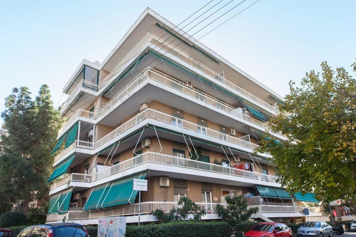 Apartment Stylish New Paradise For 2 In Marousi Athen